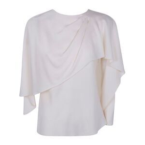 Simkhai Women "Eliora" Cape Top
